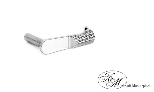 Airsoft Masterpiece Steel Infinity Slide Stop for Hi-CAPA / 1911