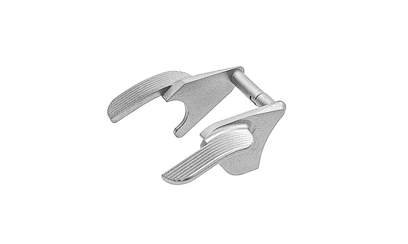 ギャラリービューアに画像をロードする, Airsoft Masterpiece Steel Thumb Safeties – SV #STS-3