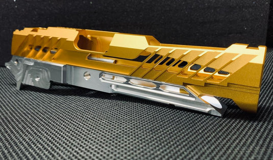 Dr. Black 3.9 Aluminum Frame – Type 2 for Hi-CAPA