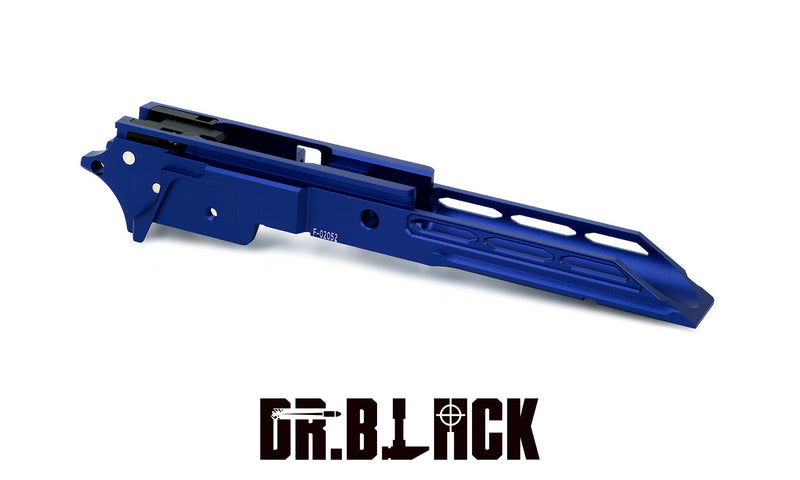 Load image into Gallery viewer, Dr. Black 3.9 Aluminum Frame – Type 2 for Hi-CAPA #TM-HCP-AF-02