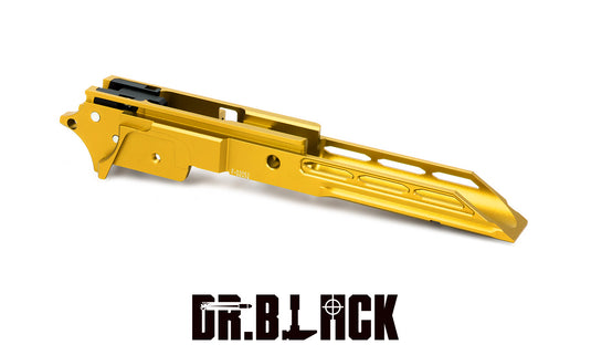 Dr. Black 3.9 Aluminum Frame – Type 2 for Hi-CAPA