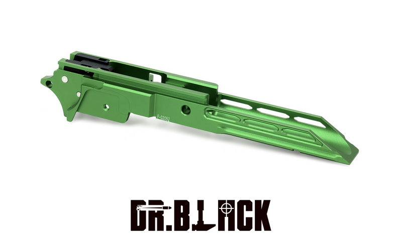 Load image into Gallery viewer, Dr. Black 3.9 Aluminum Frame – Type 2 for Hi-CAPA #TM-HCP-AF-02