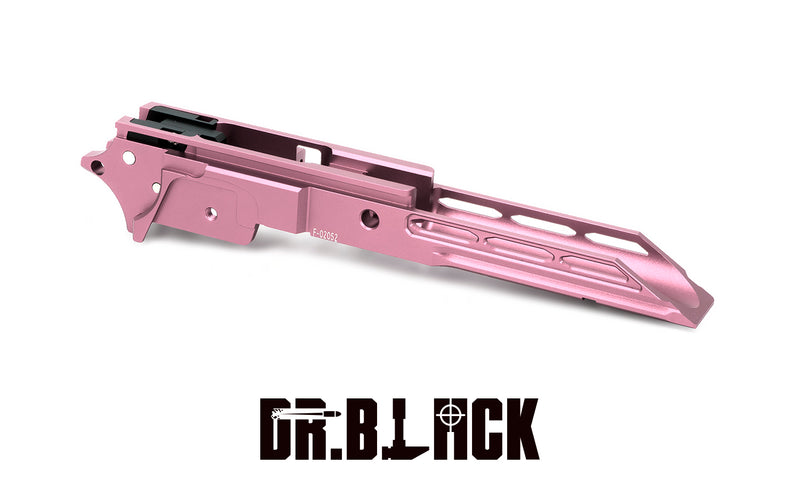 Load image into Gallery viewer, Dr. Black 3.9 Aluminum Frame – Type 2 for Hi-CAPA #TM-HCP-AF-02