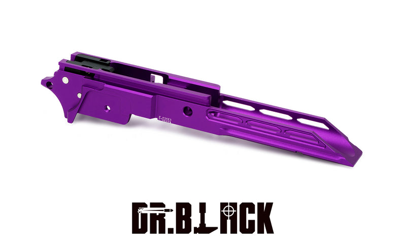 Load image into Gallery viewer, Dr. Black 3.9 Aluminum Frame – Type 2 for Hi-CAPA #TM-HCP-AF-02