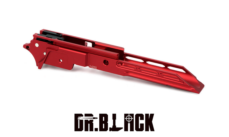 Load image into Gallery viewer, Dr. Black 3.9 Aluminum Frame – Type 2 for Hi-CAPA #TM-HCP-AF-02