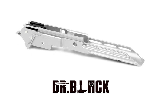 Dr. Black 3.9 Aluminum Frame – Type 2 for Hi-CAPA