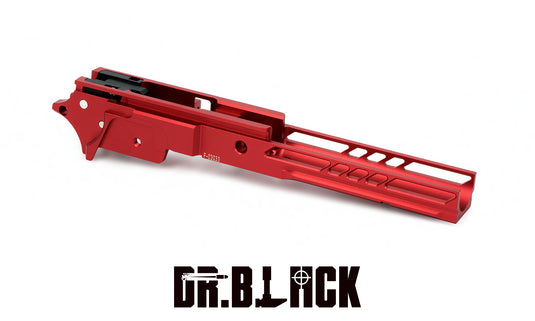 Dr. Black 4.3 Aluminum Frame – Type 3 for Hi-CAPA