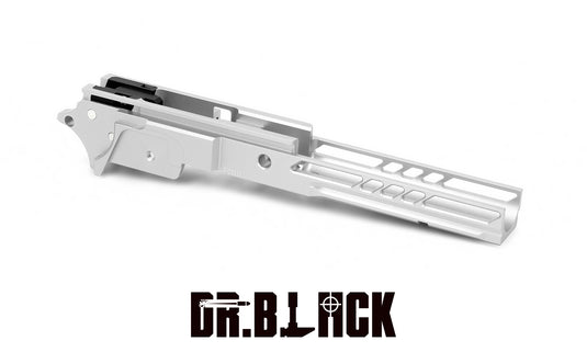 Dr. Black 4.3 Aluminum Frame – Type 3 for Hi-CAPA