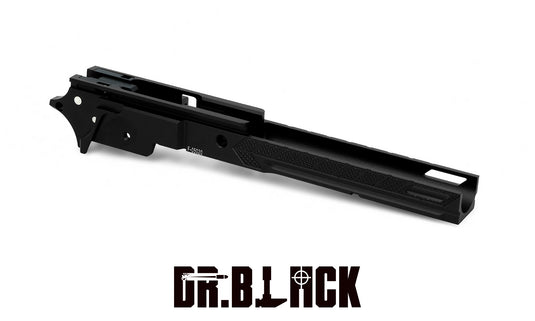 Dr. Black 5.1 Aluminum Frame – Type 5 for Hi-CAPA
