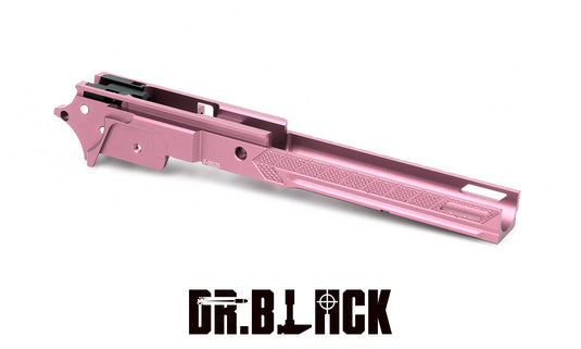 Dr. Black 5.1 Aluminum Frame – Type 5 for Hi-CAPA
