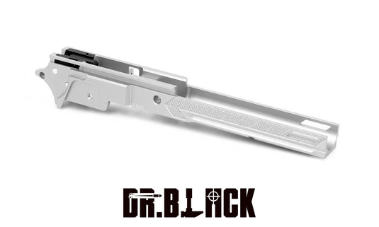 Dr. Black 5.1 Aluminum Frame – Type 5 for Hi-CAPA