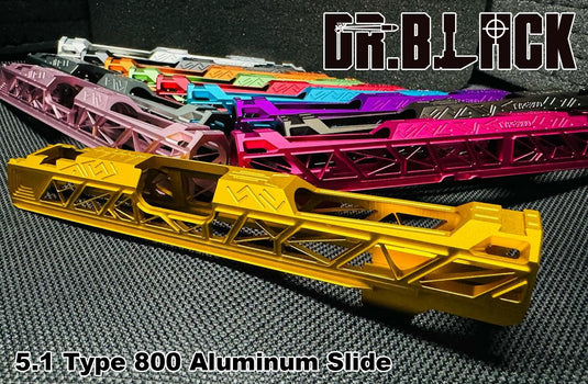 Dr. Black Type 800 Slide for Hi-CAPA 5.1