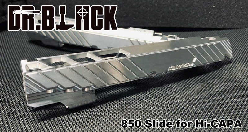 Load image into Gallery viewer, Dr. Black Type 850 Slide for Hi-CAPA 5.1 #TM-HCP-SL51-850
