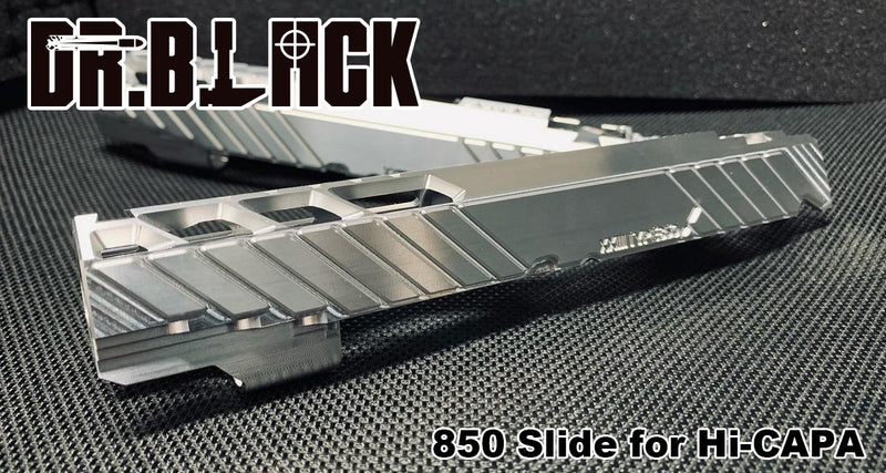 Load image into Gallery viewer, Dr. Black Type 850 Slide for Hi-CAPA 5.1 #TM-HCP-SL51-850