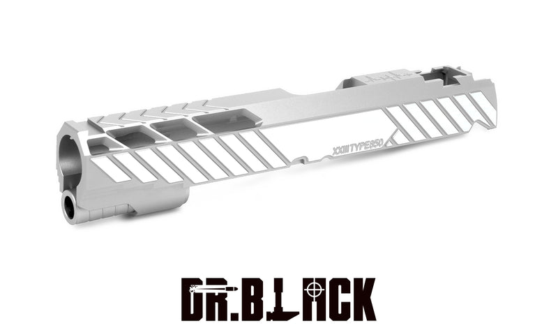 Load image into Gallery viewer, Dr. Black Type 850 Slide for Hi-CAPA 5.1 #TM-HCP-SL51-850