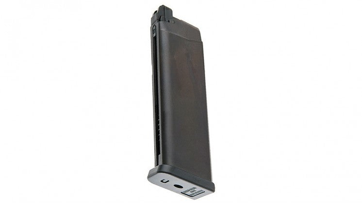 Load image into Gallery viewer, Tokyo Marui 25rd Magazine for G17/18C/G26/Advance GBB - Black
