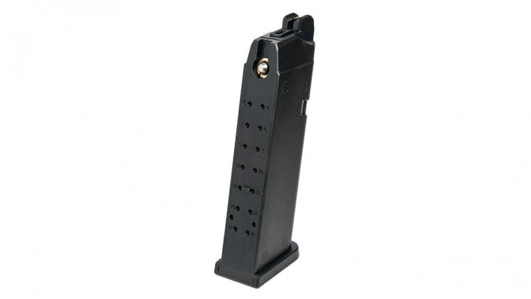 Load image into Gallery viewer, Tokyo Marui 25rd Magazine for G17/18C/G26/Advance GBB - Black