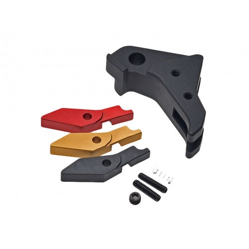Load image into Gallery viewer, COWCOW Tactical G Trigger For Marui G Series, AAP01 - Black #CCT-TMG-031