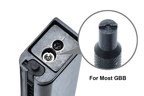 Load image into Gallery viewer, Guarder Gas Injection Valve Key for MARUI GBB #TOOL-12