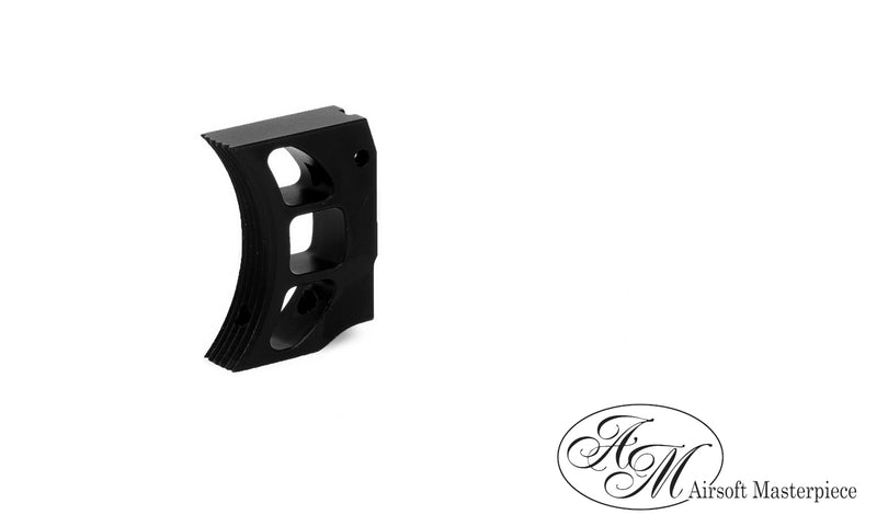 Load image into Gallery viewer, Airsoft Masterpiece Aluminum Curve Trigger – Type 11 for Hi-CAPA / 1911
