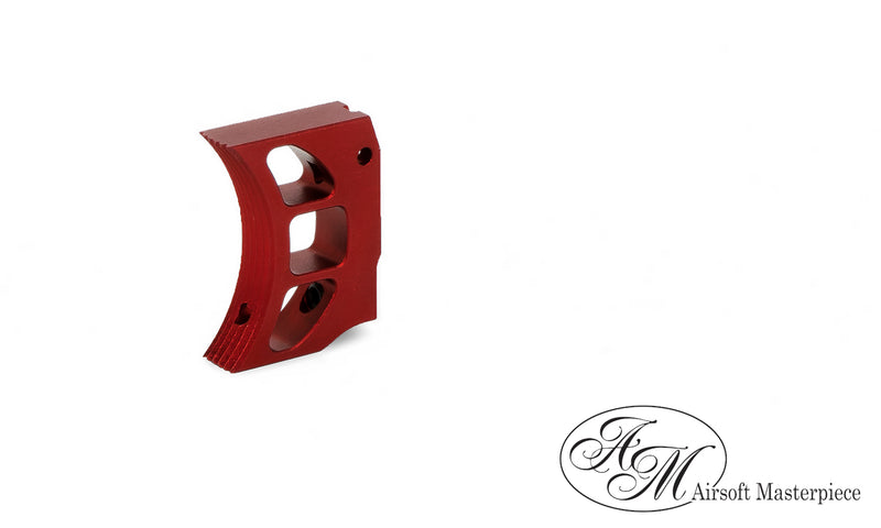 Load image into Gallery viewer, Airsoft Masterpiece Aluminum Curve Trigger – Type 11 for Hi-CAPA / 1911