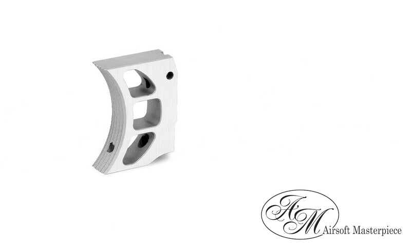 Load image into Gallery viewer, Airsoft Masterpiece Aluminum Curve Trigger – Type 11 for Hi-CAPA / 1911