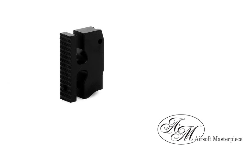 Load image into Gallery viewer, Airsoft Masterpiece Aluminum Straight Trigger – Type 15 for Hi-CAPA / 1911