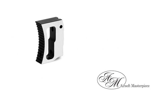 Airsoft Masterpiece Aluminum Curve Trigger – Type 16 for Hi-CAPA / 1911