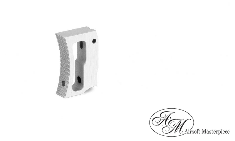 Load image into Gallery viewer, Airsoft Masterpiece Aluminum Curve Trigger – Type 16 for Hi-CAPA / 1911