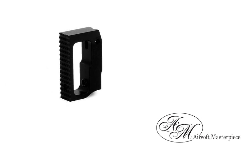 Load image into Gallery viewer, Airsoft Masterpiece Aluminum Straight Trigger – Type 17 for Hi-CAPA / 1911