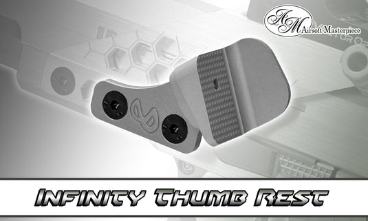 Airsoft Masterpiece Infinity Thumb Rest