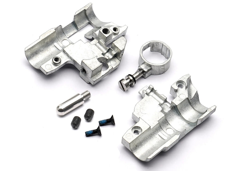 Load image into Gallery viewer, UNICORN Screw Adjustment HOP-UP Chamber Set for Marui Hi-capa Series #UC-CAPA-113-HU
