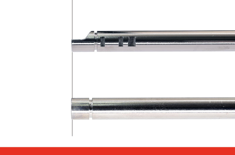Load image into Gallery viewer, UNICORN Nitroflon Coating 6.03MM Ultimate Precision 138mm Inner Barrel For GBB