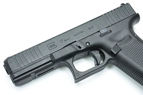 Load image into Gallery viewer, Umarex (SRC) Glock 17 Gen 5 MOS GBB Pistol (Black)