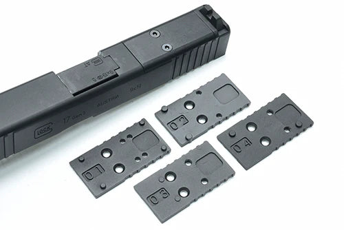 Load image into Gallery viewer, Umarex (SRC) Glock 17 Gen 5 MOS GBB Pistol (Black)