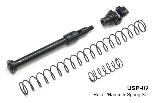 Load image into Gallery viewer, Guarder Steel CNC Recoil Spring Guide for MARUI USP #USP-03
