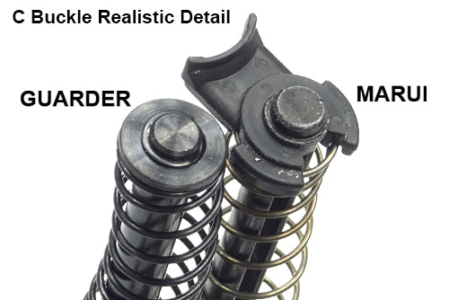 Load image into Gallery viewer, Guarder Steel CNC Recoil Spring Guide for MARUI USP #USP-03
