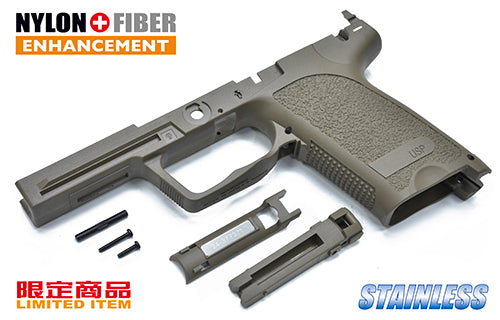 Load image into Gallery viewer, Guarder Original Frame for MARUI USP (Variant 1/FDE) #USP-04(FDE)
