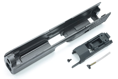 Load image into Gallery viewer, Guarder Steel CNC Slide Set for MARUI USP (9mm/Black) #USP-05(BK)