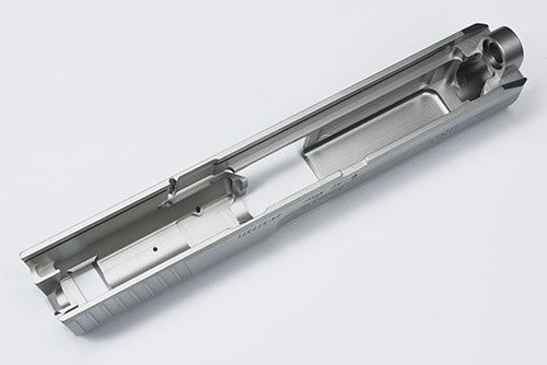 Load image into Gallery viewer, Guarder Stainless CNC Slide Set for MARUI USP (9mm/Silver) #USP-05(SV)