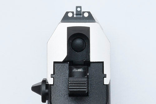 Load image into Gallery viewer, Guarder Aluminum CNC Slide Set for MARUI USP (9mm/Silver) #USP-06(SV)