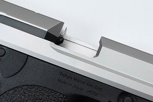 Load image into Gallery viewer, Guarder Aluminum CNC Slide Set for MARUI USP (9mm/Silver) #USP-06(SV)