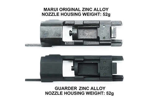 Load image into Gallery viewer, Guarder Original Type Nozzle Housing For MARUI USP #USP-08(B)
