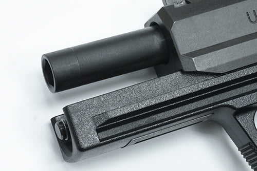 Load image into Gallery viewer, Guarder Steel CNC Outer Barrel for MARUI USP (Standard/Black) #USP-09(BK)