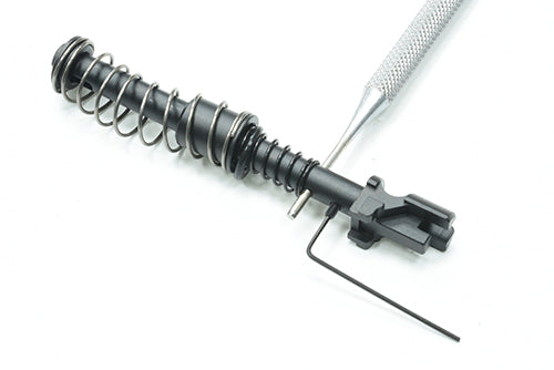 Load image into Gallery viewer, Guarder Steel CNC Recoil Spring Guide for MARUI USP Compact #USP-33