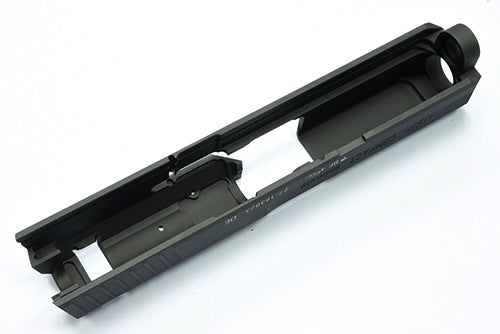 Guarder Aluminum CNC Slide Set for MARUI USP Compact (Black) #USP-36(BK)