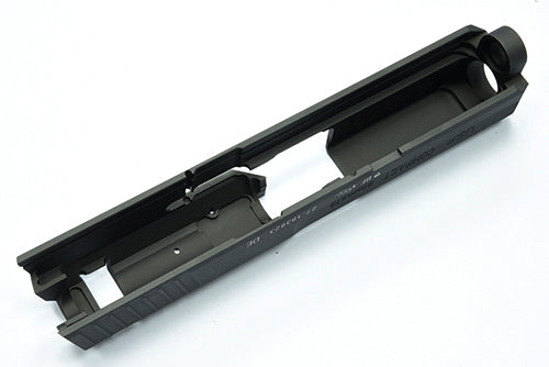 Guarder Aluminum CNC Slide Set for MARUI USP Compact (Black)