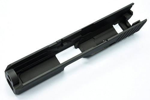 Guarder Aluminum CNC Slide Set for MARUI USP Compact (Black)