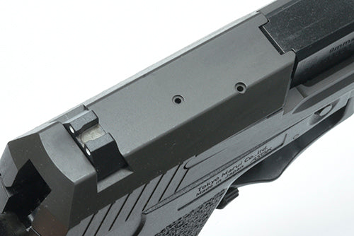 Load image into Gallery viewer, Guarder Aluminum CNC Slide Set for MARUI USP Compact (Black) #USP-36(BK)