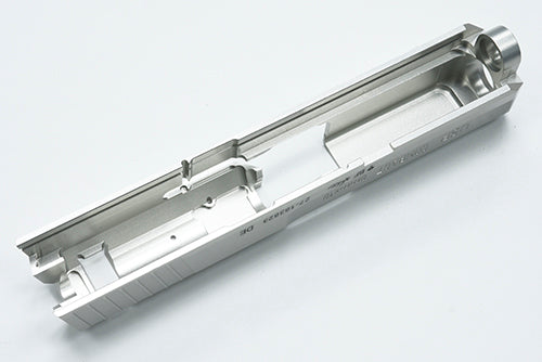 Guarder Aluminum CNC Slide Set for MARUI USP Compact (Silver) #USP-36(SV)